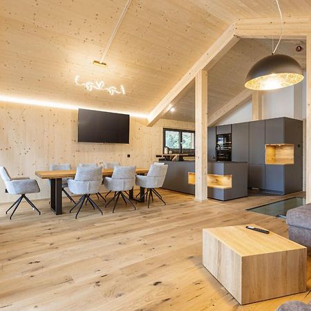 Naturchalets Turracher Hoehe By Alps Resorts Exterior photo