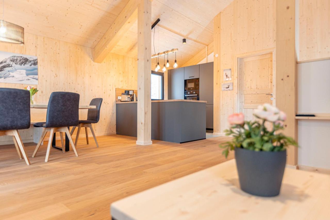 Naturchalets Turracher Hoehe By Alps Resorts Exterior photo