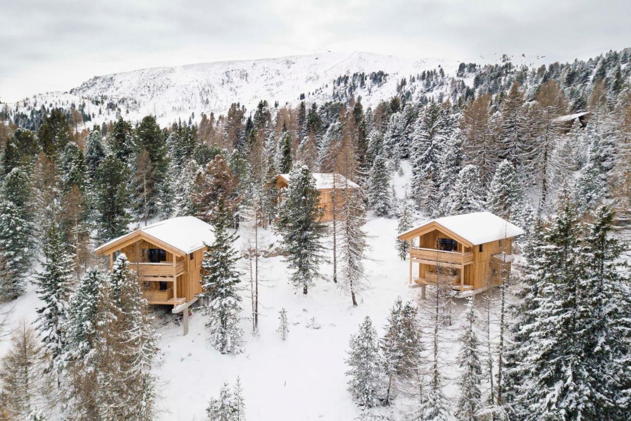 Naturchalets Turracher Hoehe By Alps Resorts Exterior photo
