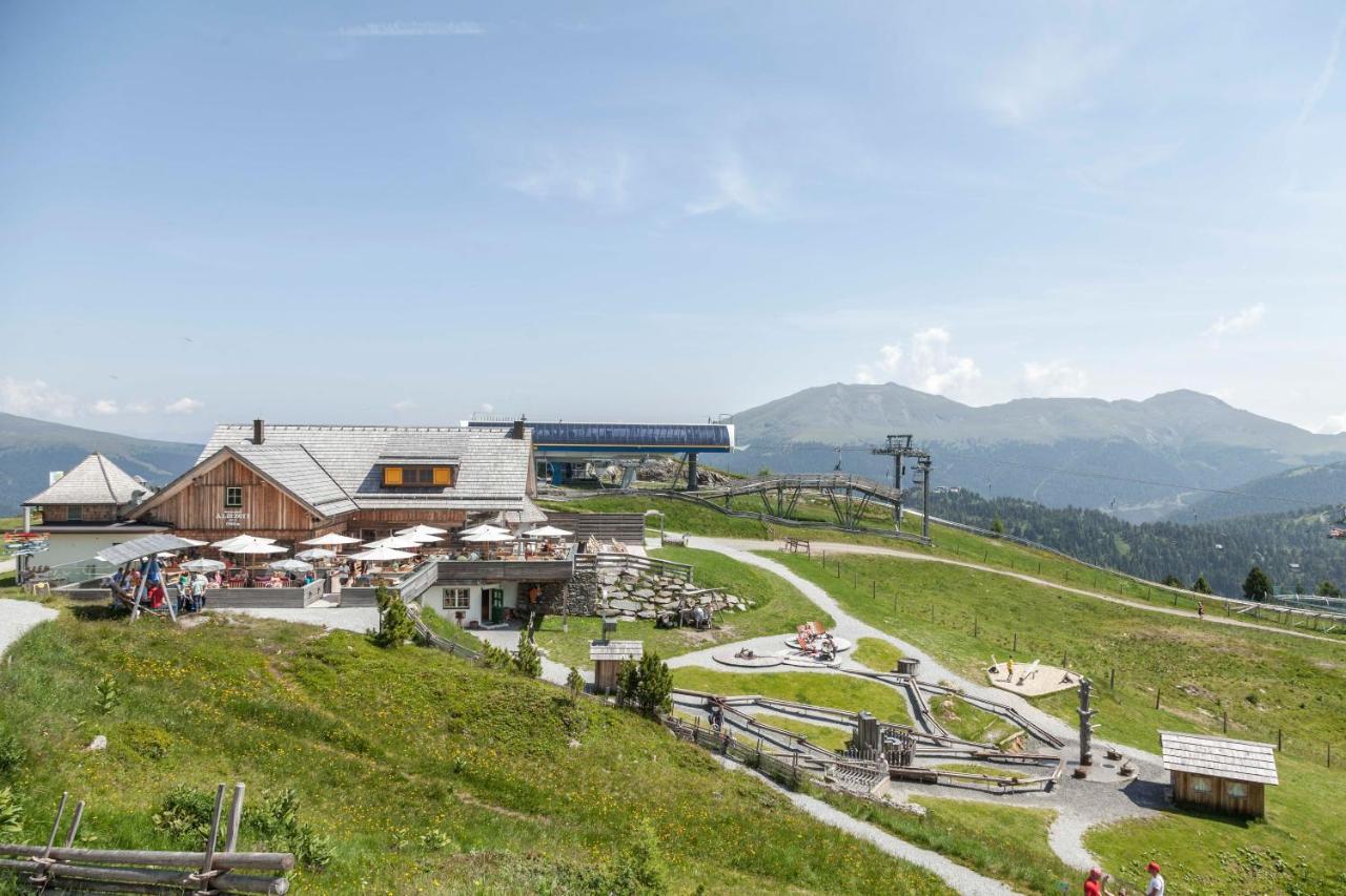 Naturchalets Turracher Hoehe By Alps Resorts Exterior photo