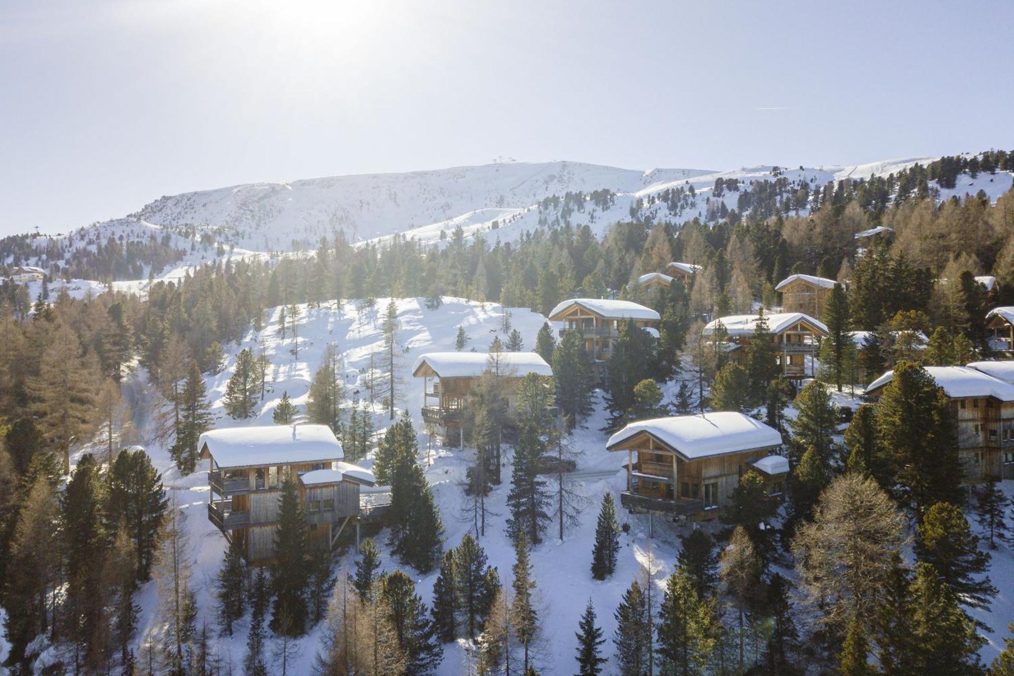 Naturchalets Turracher Hoehe By Alps Resorts Exterior photo