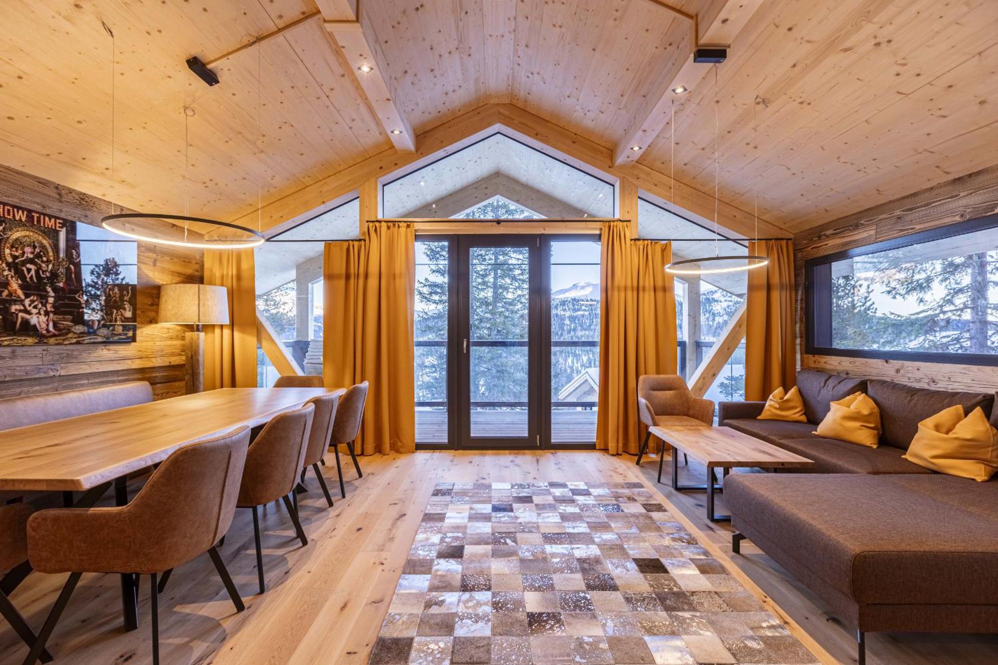 Naturchalets Turracher Hoehe By Alps Resorts Exterior photo