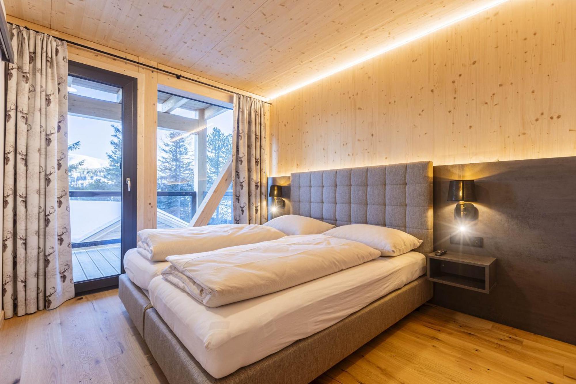 Naturchalets Turracher Hoehe By Alps Resorts Exterior photo