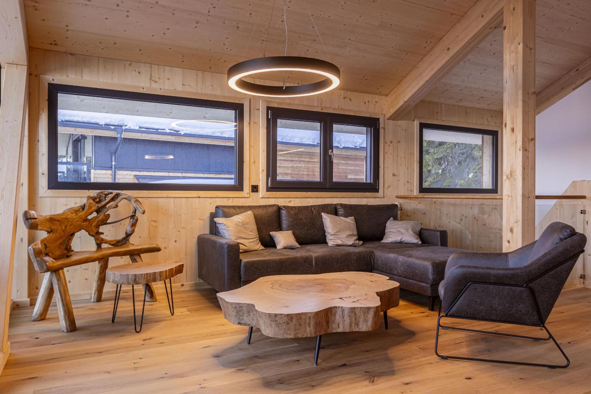 Naturchalets Turracher Hoehe By Alps Resorts Exterior photo
