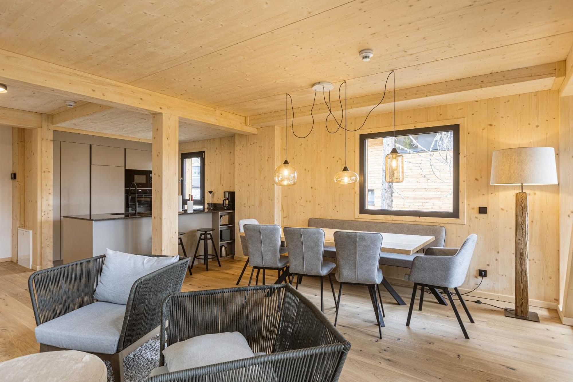 Naturchalets Turracher Hoehe By Alps Resorts Room photo