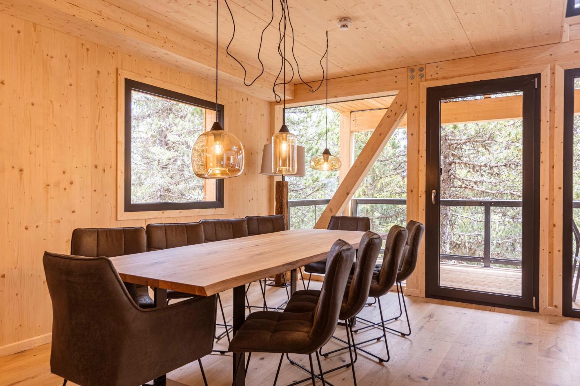 Naturchalets Turracher Hoehe By Alps Resorts Exterior photo