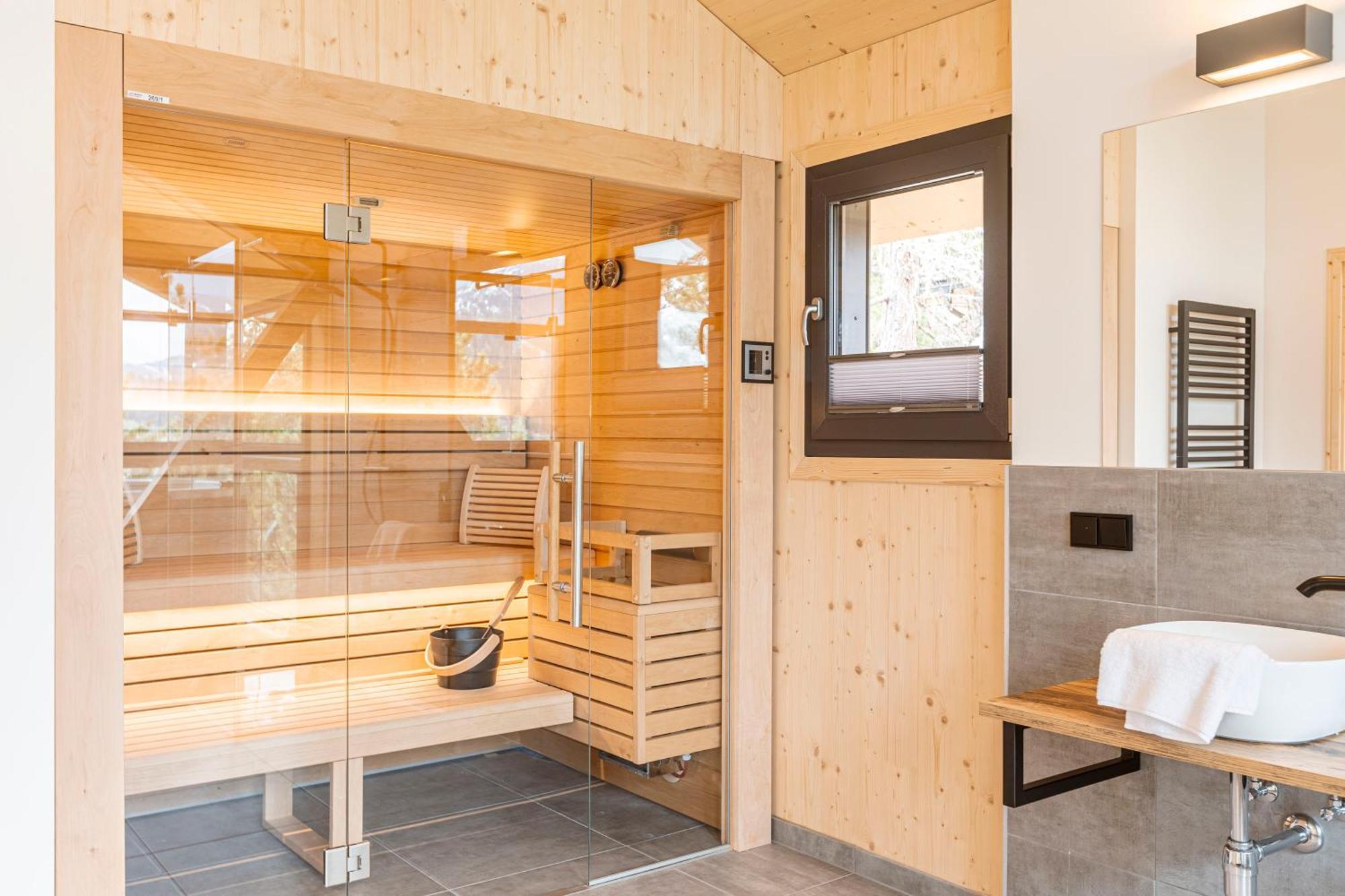 Naturchalets Turracher Hoehe By Alps Resorts Exterior photo