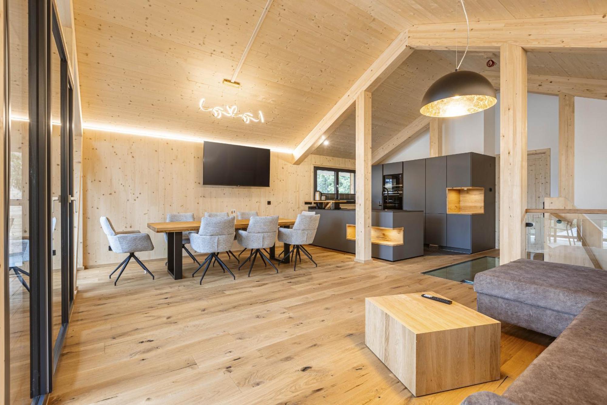 Naturchalets Turracher Hoehe By Alps Resorts Exterior photo
