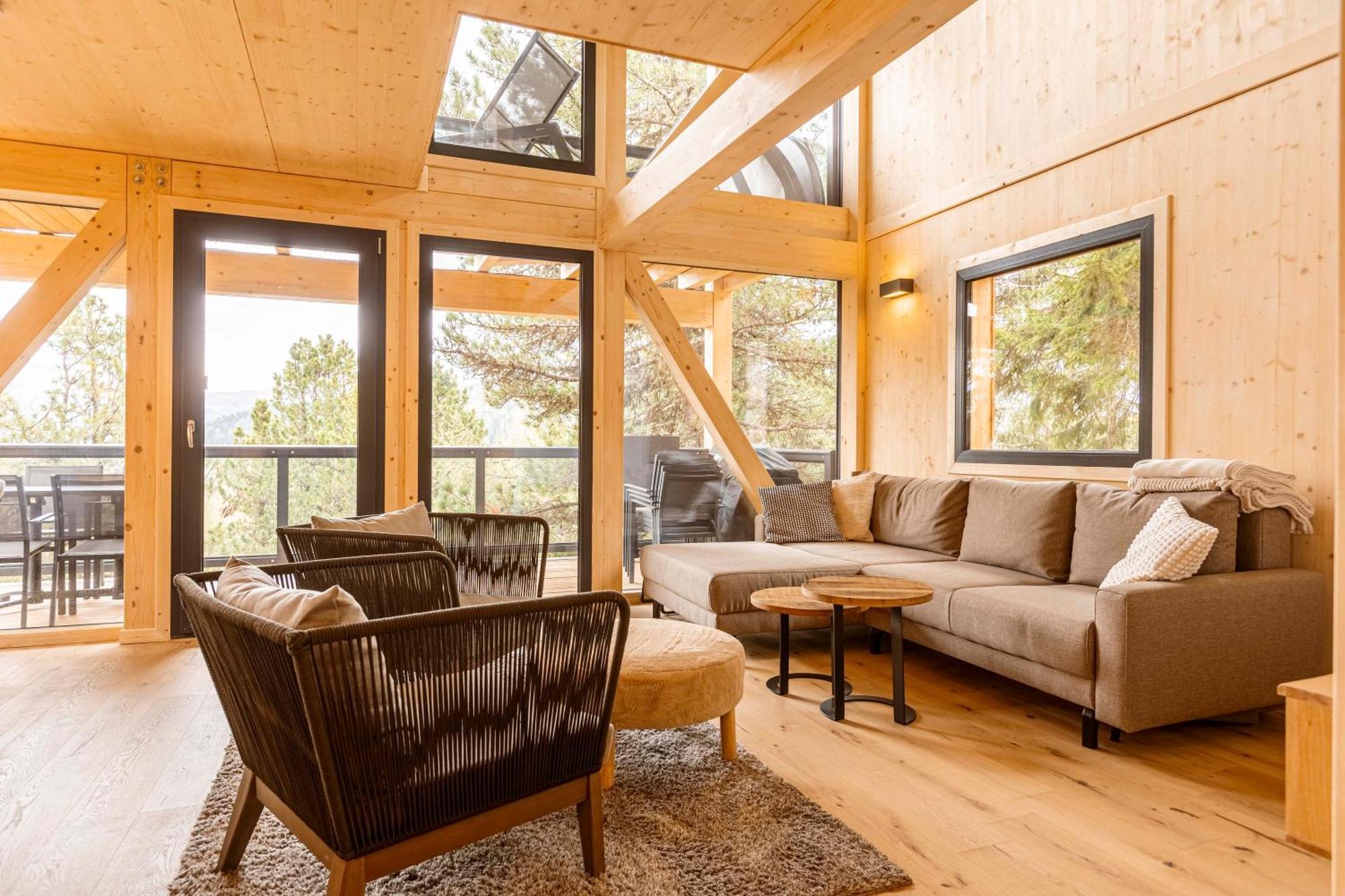 Naturchalets Turracher Hoehe By Alps Resorts Room photo