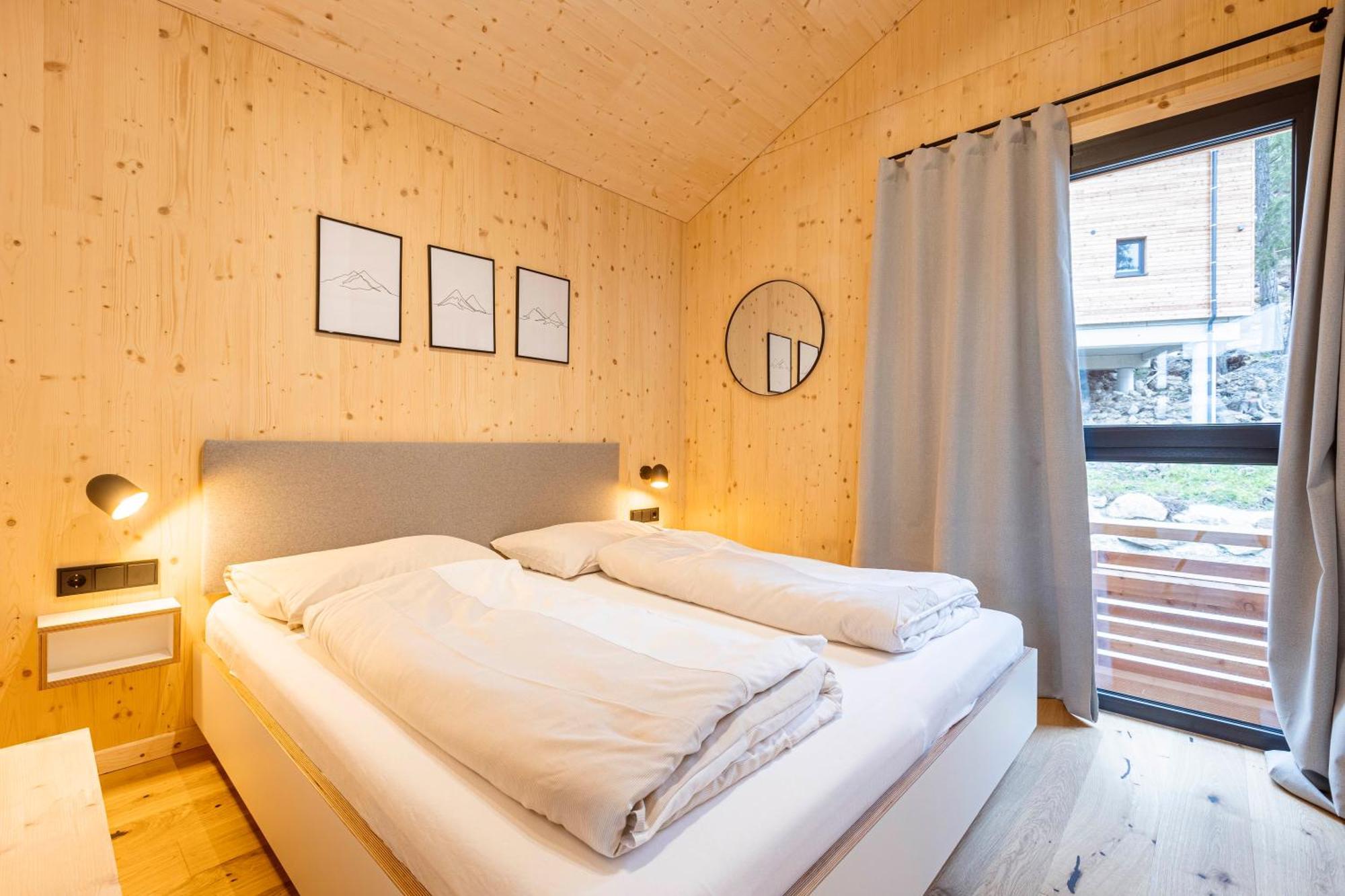 Naturchalets Turracher Hoehe By Alps Resorts Exterior photo