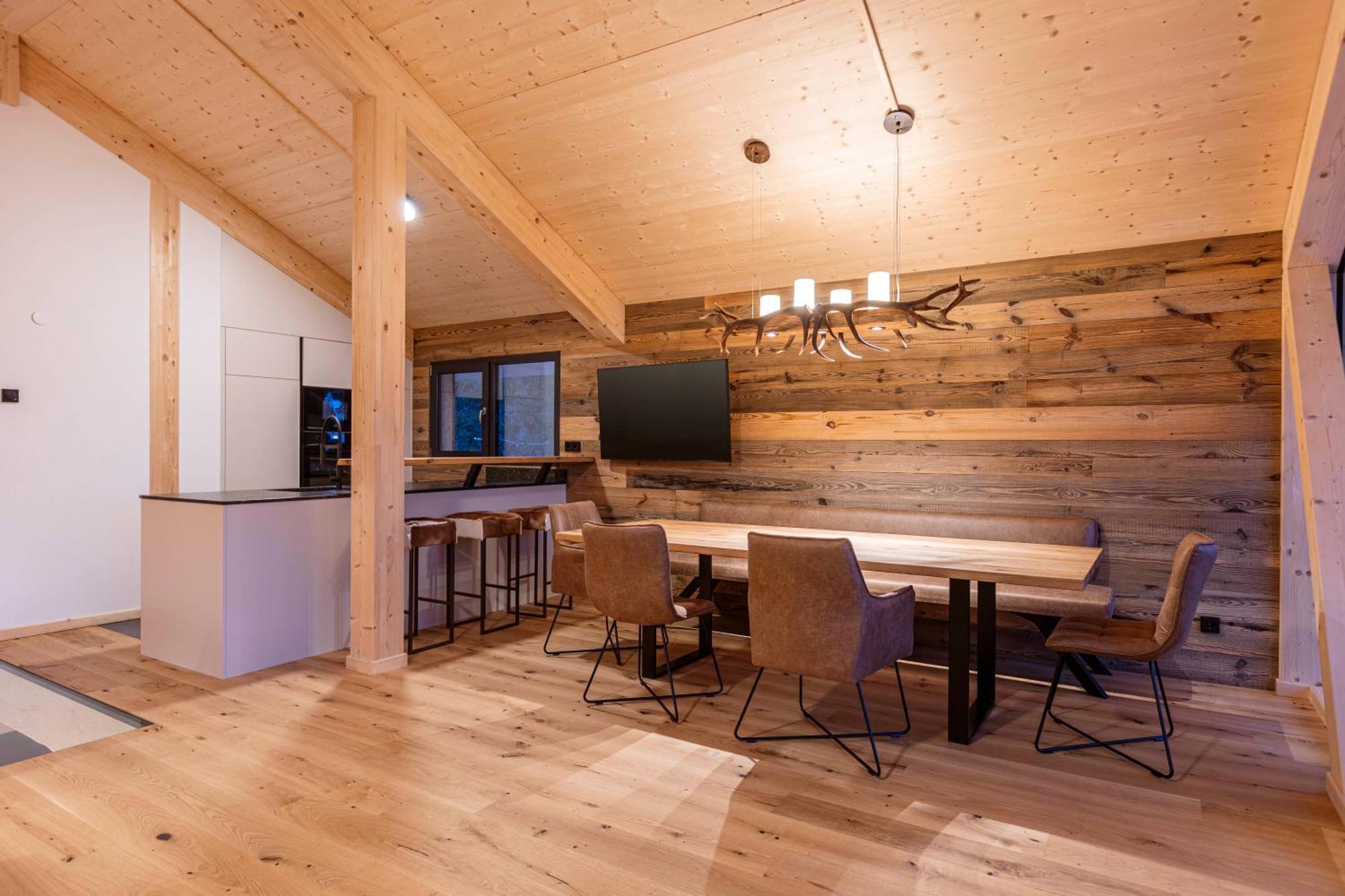 Naturchalets Turracher Hoehe By Alps Resorts Room photo
