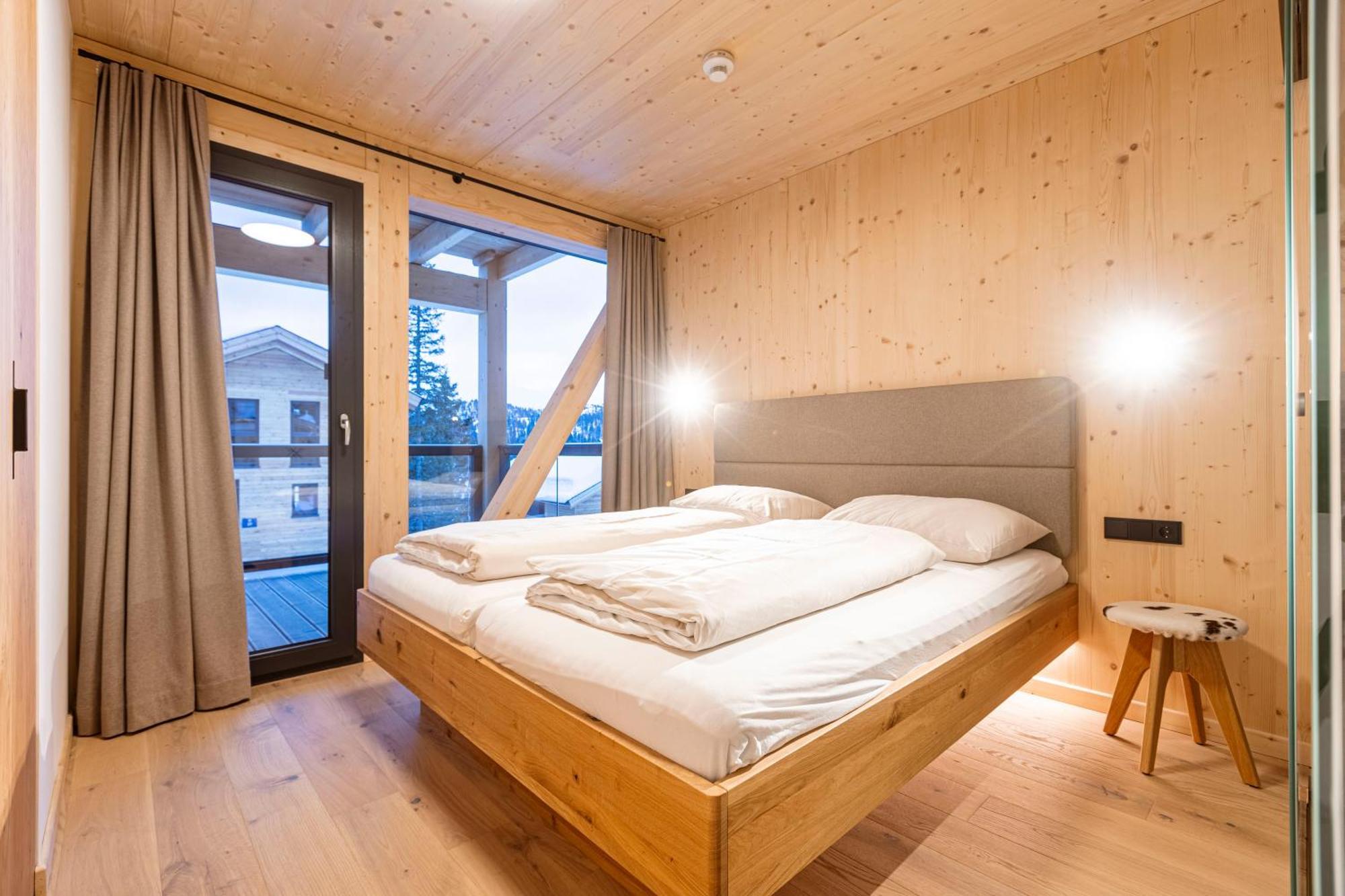 Naturchalets Turracher Hoehe By Alps Resorts Exterior photo