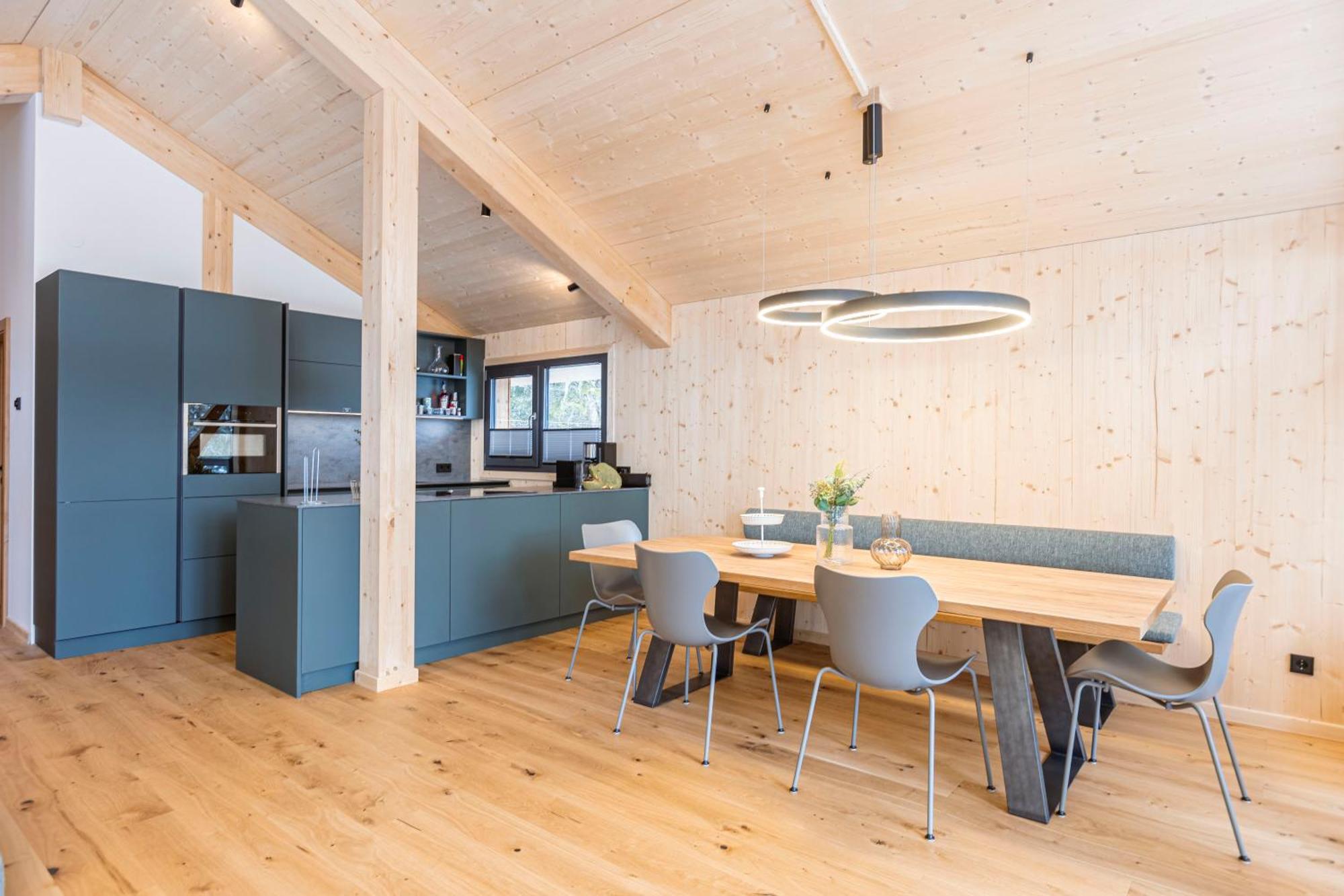 Naturchalets Turracher Hoehe By Alps Resorts Exterior photo