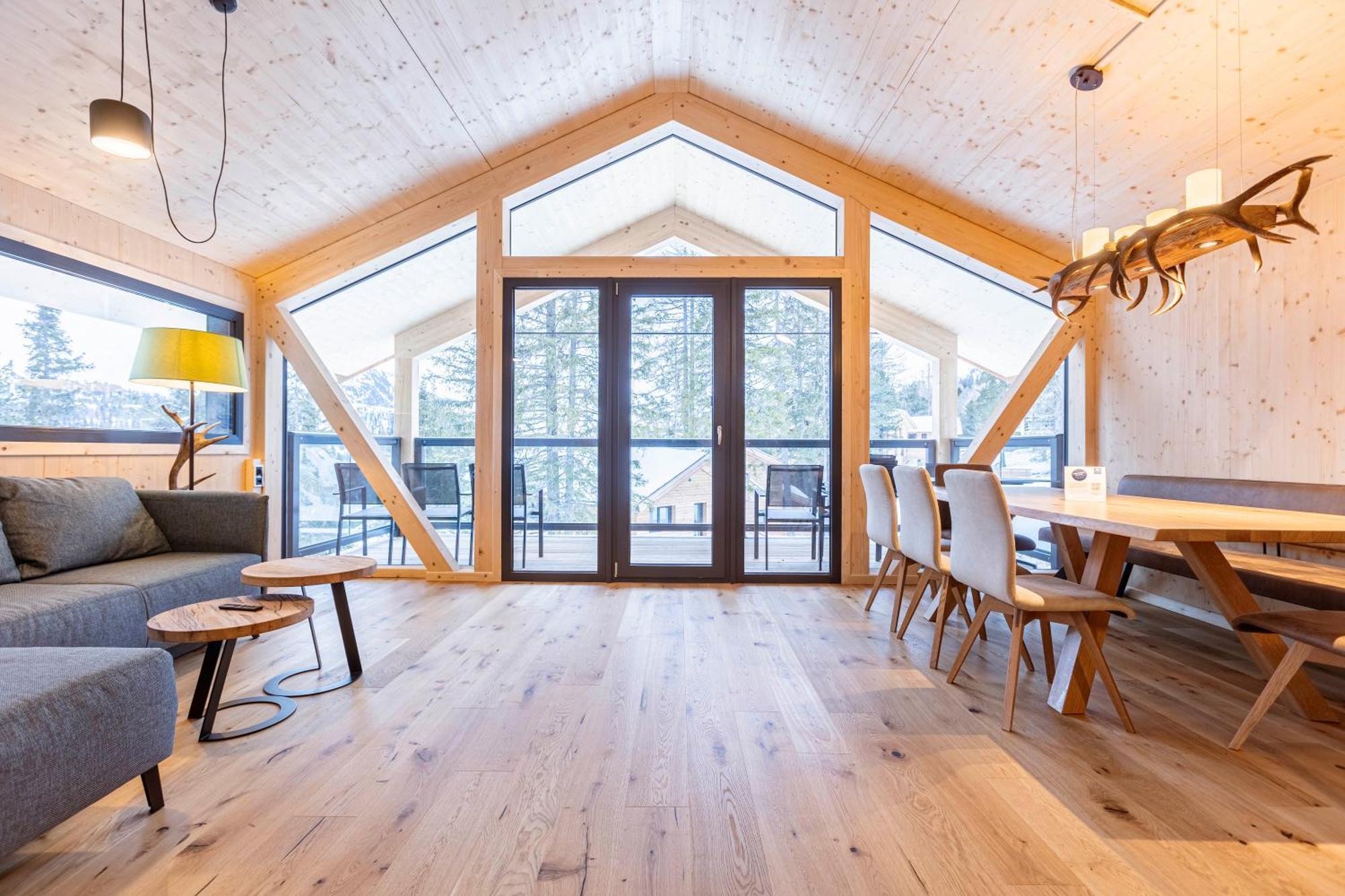 Naturchalets Turracher Hoehe By Alps Resorts Room photo