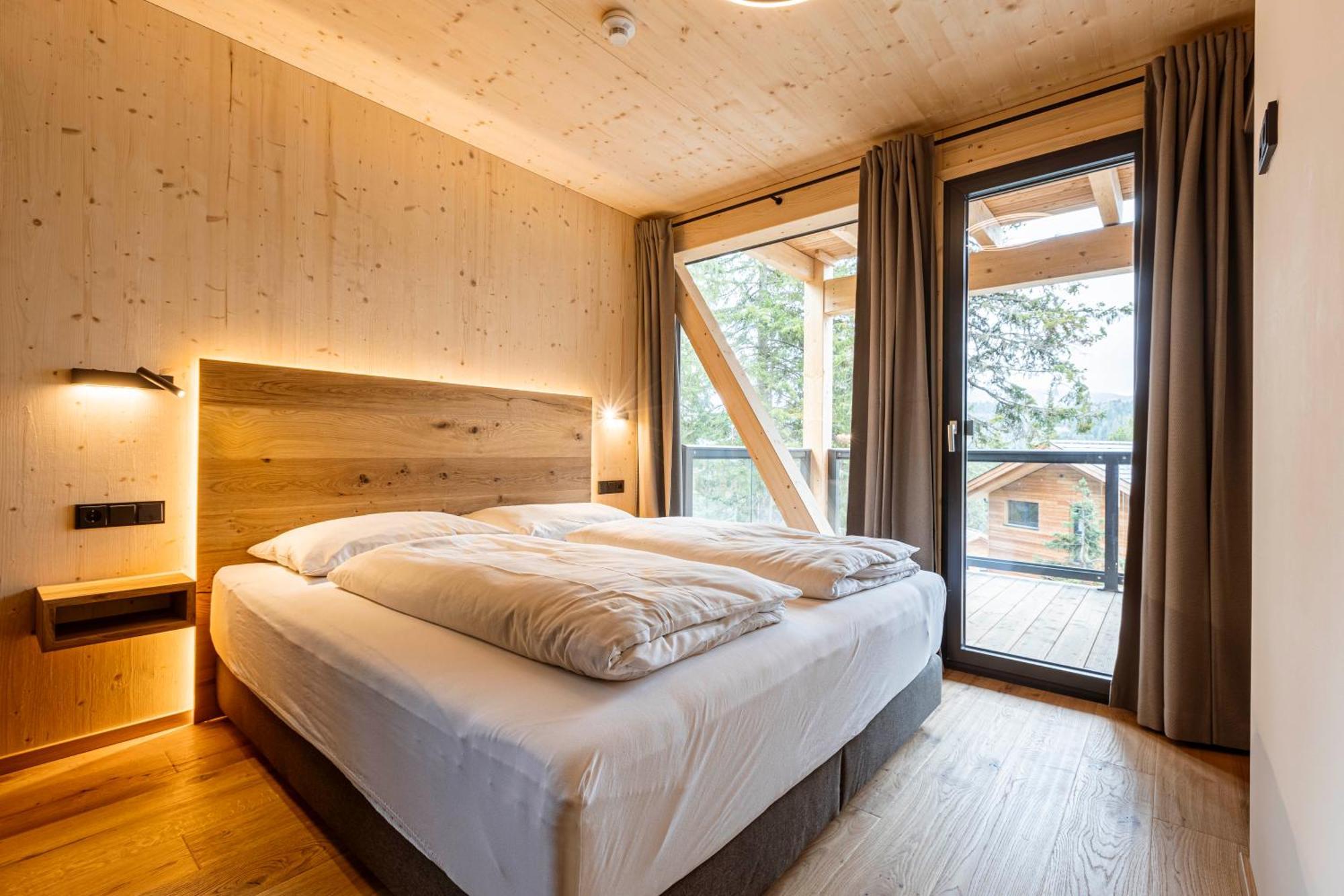 Naturchalets Turracher Hoehe By Alps Resorts Exterior photo