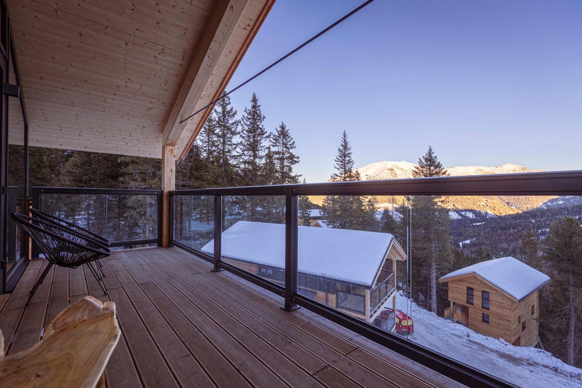 Naturchalets Turracher Hoehe By Alps Resorts Room photo