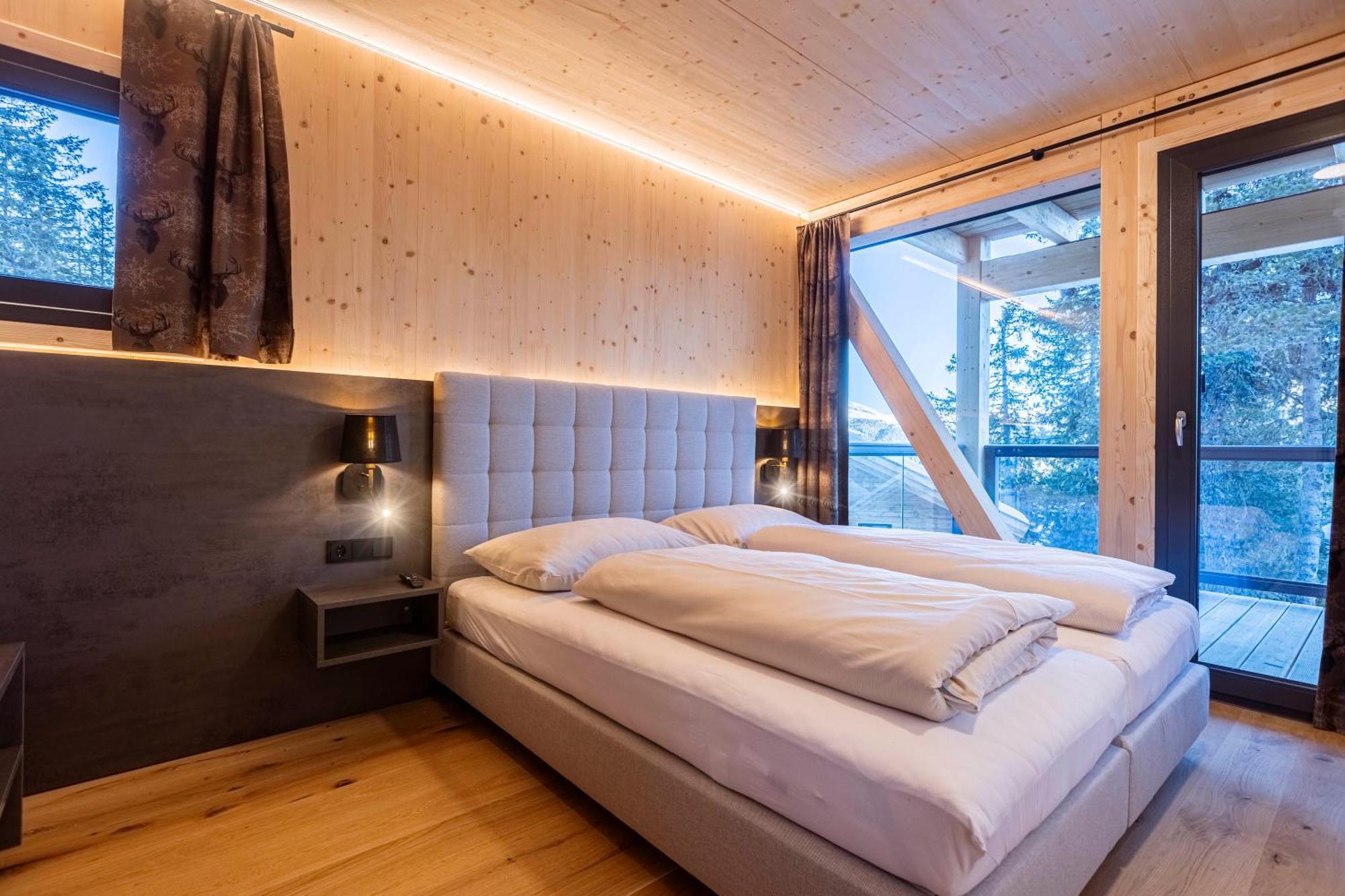 Naturchalets Turracher Hoehe By Alps Resorts Room photo