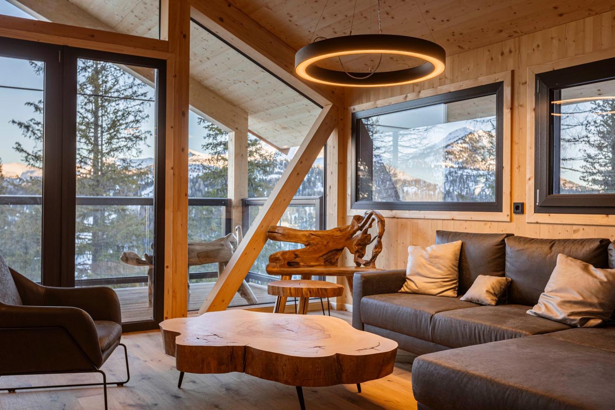 Naturchalets Turracher Hoehe By Alps Resorts Exterior photo