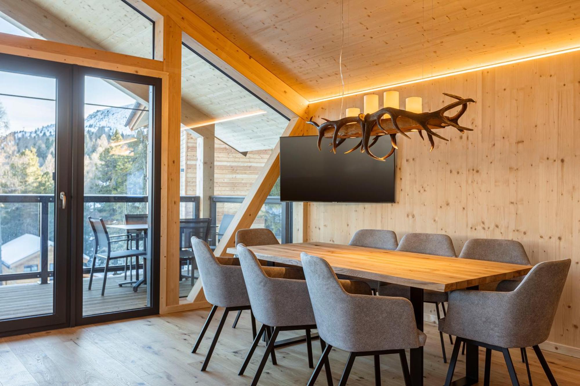 Naturchalets Turracher Hoehe By Alps Resorts Room photo
