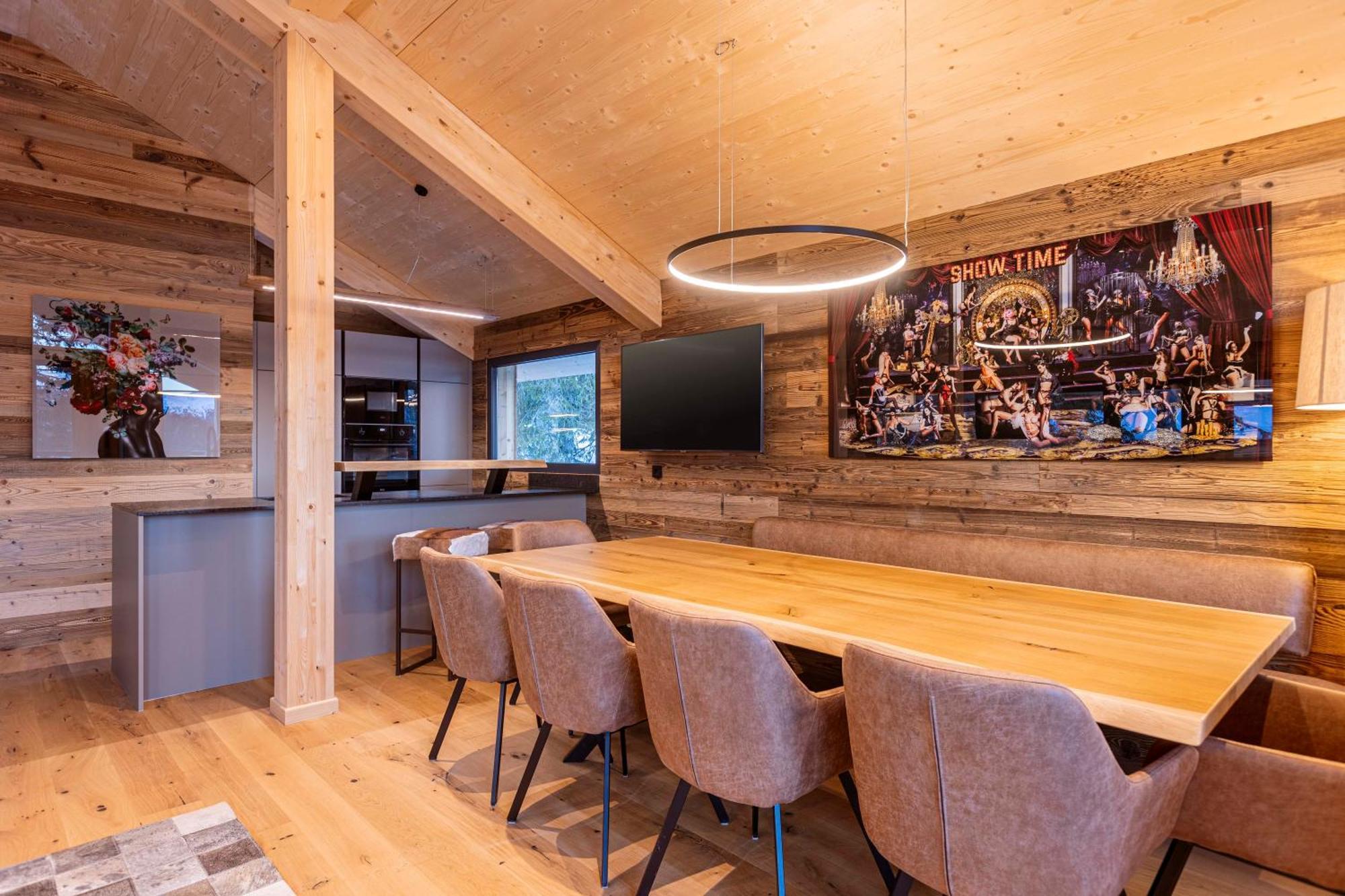 Naturchalets Turracher Hoehe By Alps Resorts Exterior photo