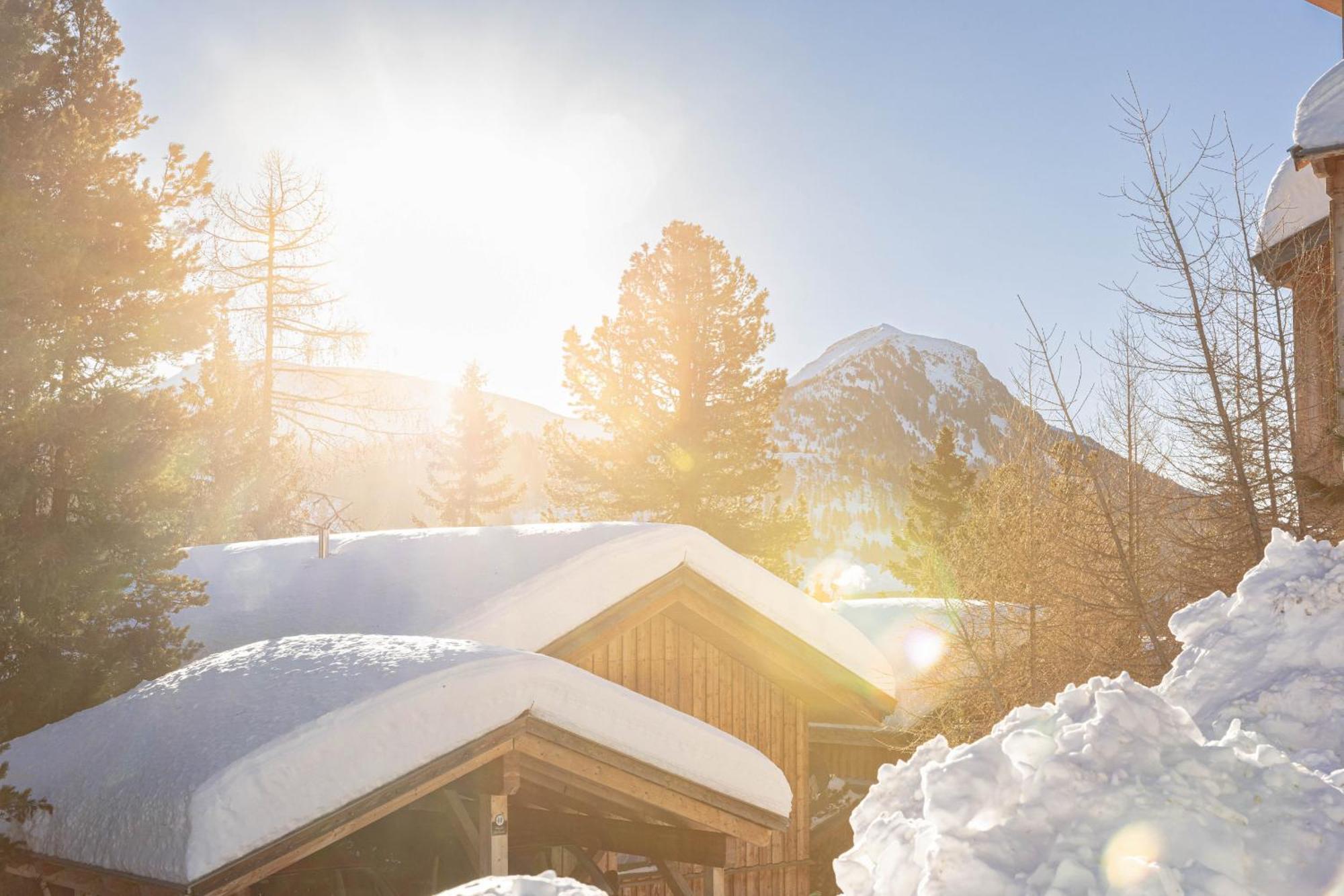 Naturchalets Turracher Hoehe By Alps Resorts Exterior photo