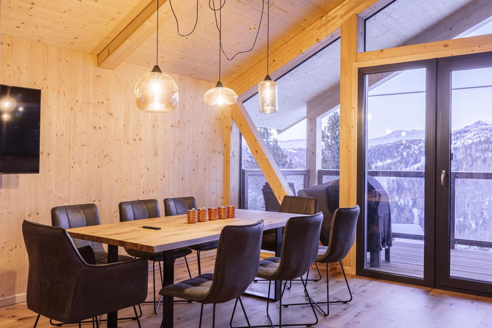 Naturchalets Turracher Hoehe By Alps Resorts Room photo