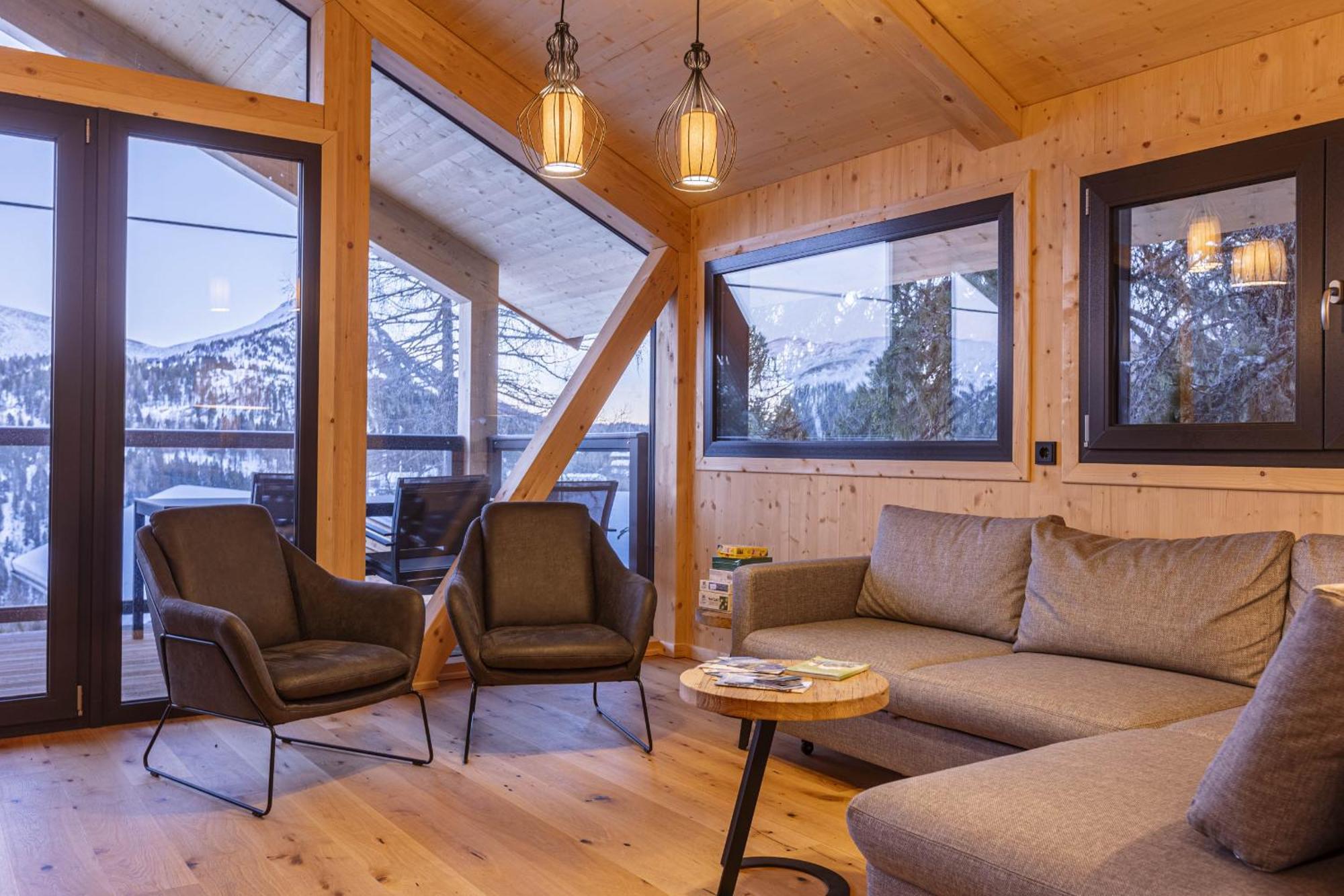 Naturchalets Turracher Hoehe By Alps Resorts Room photo